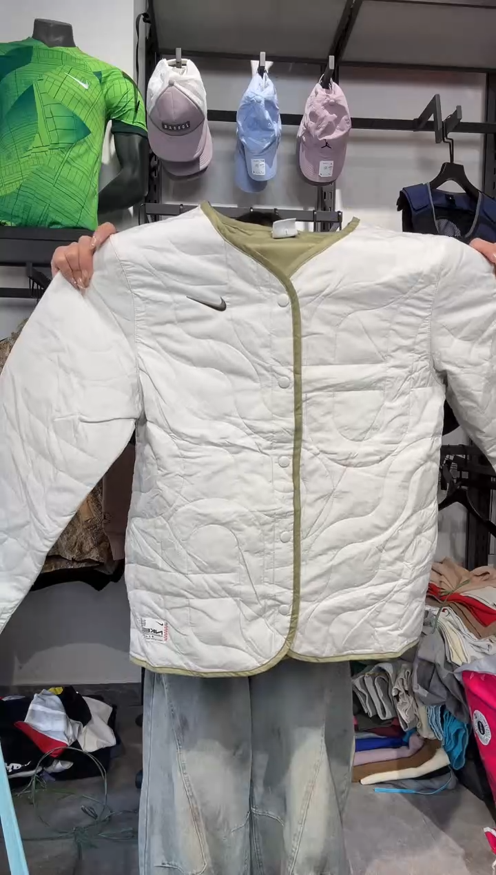 1043闪购编码Nike/Jordan运动卫衣裤以直播间过款为准尺码S