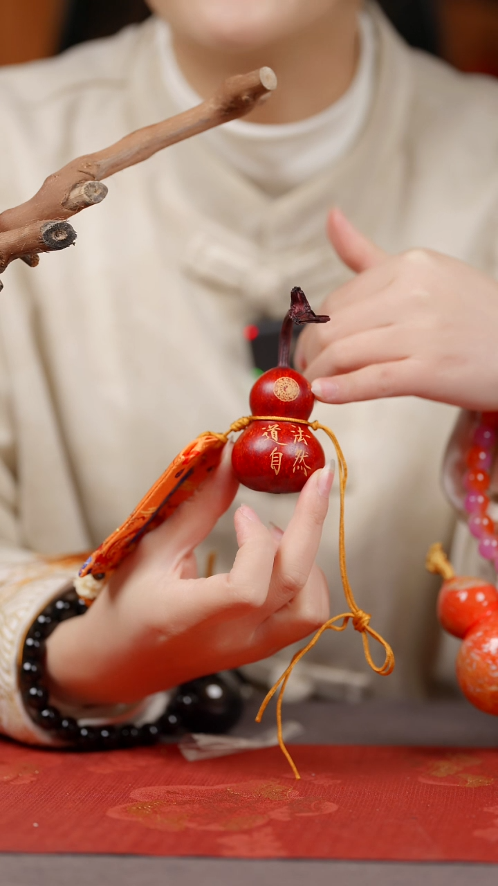 【闪购商品】326号葫芦摆件挂件脖挂