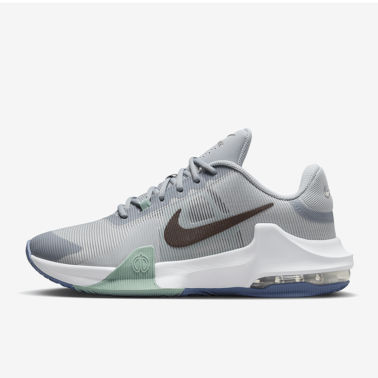 NIKE耐克 男子AIR MAXIMPACT 4气垫缓震休闲运动鞋 DM1124-007