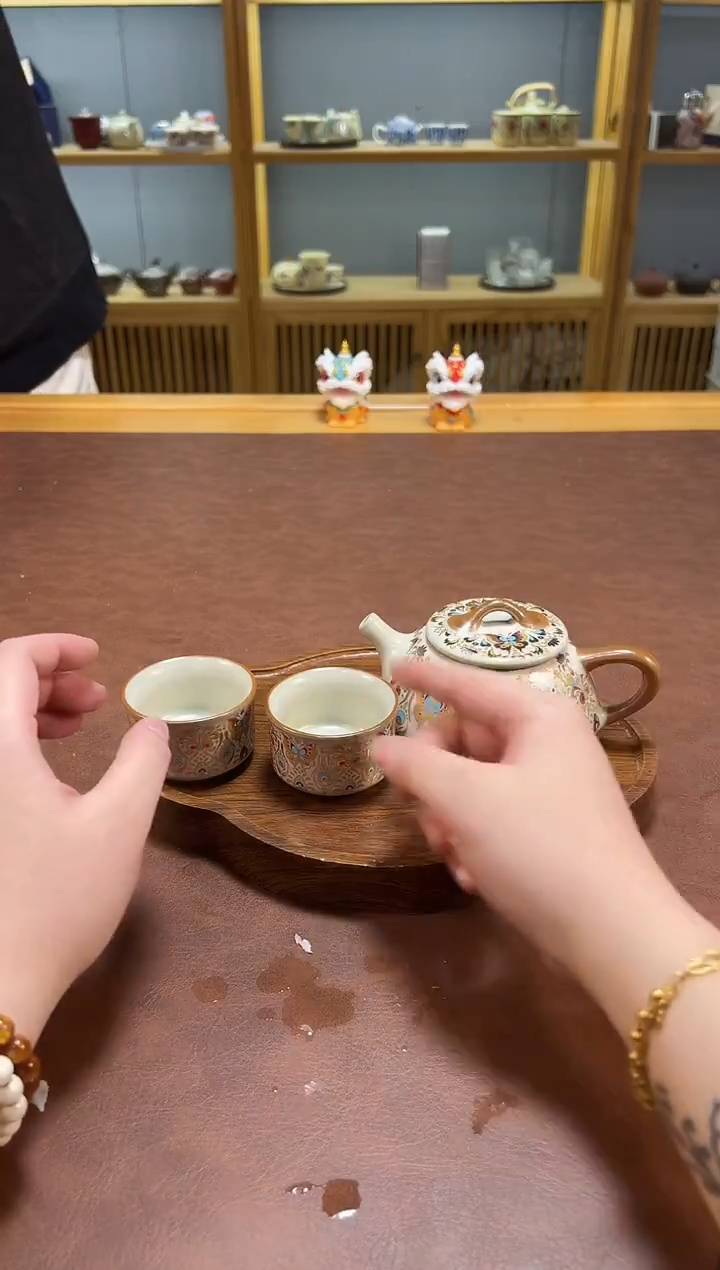 【闪购商品】淘礼茶具清货专属链接