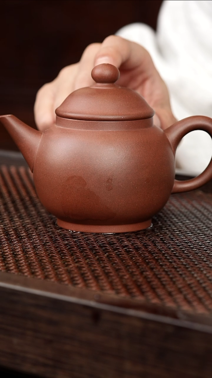 茶壶紫砂1-1高执