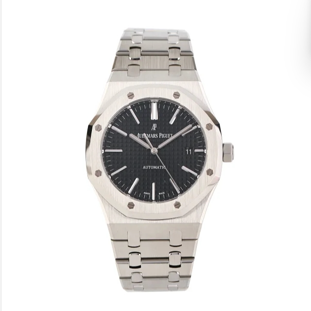 95新 AIPE/爱彼 礼尚往来15400卡13年爱彼男表NO.4708