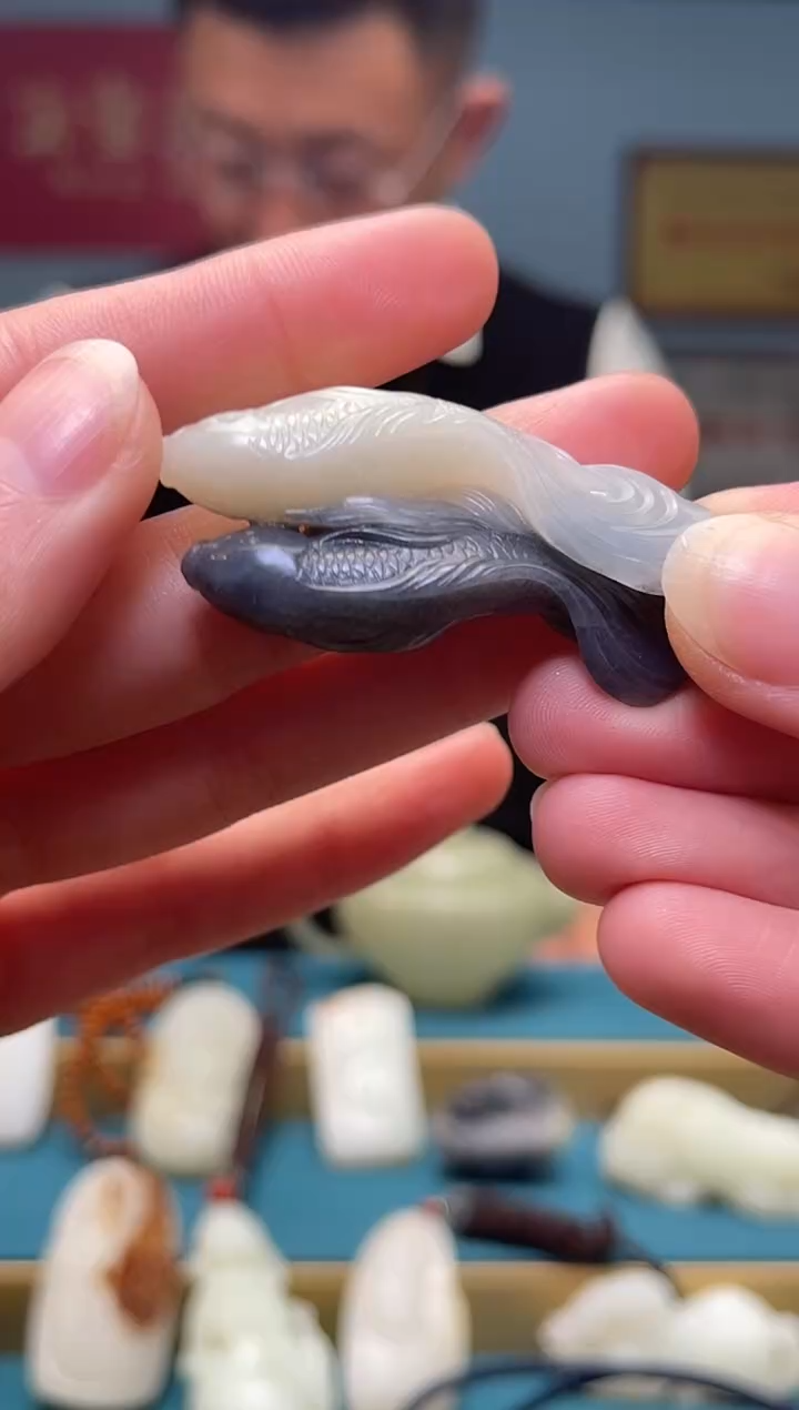 【闪购商品】和田玉颈饰未镶嵌吊坠多样性 发货拍一发一