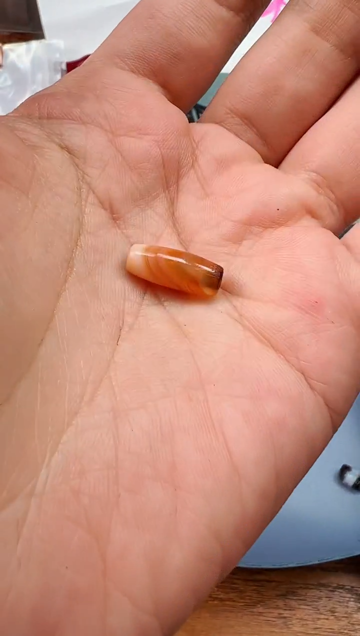 【闪购商品】玛瑙/玉髓颈饰未镶嵌【 肖钟出品 】