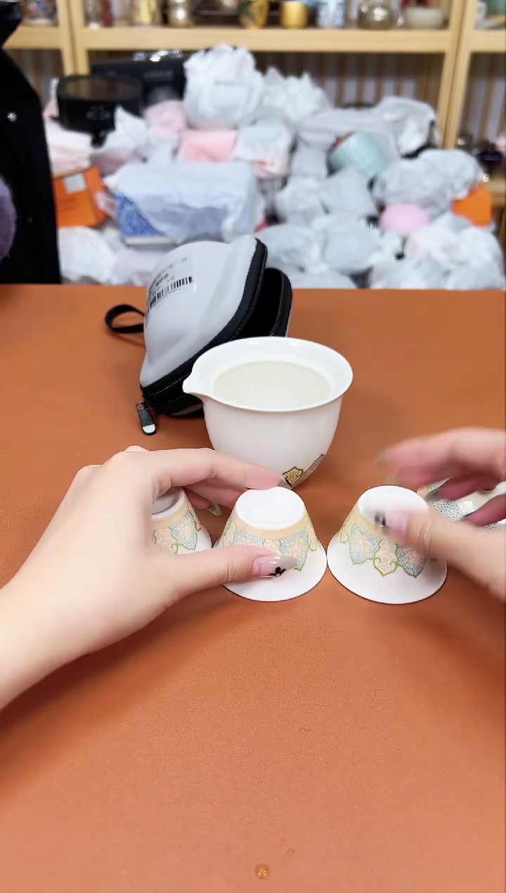 【闪购商品】万家瓷坊清货商品链接@@E887