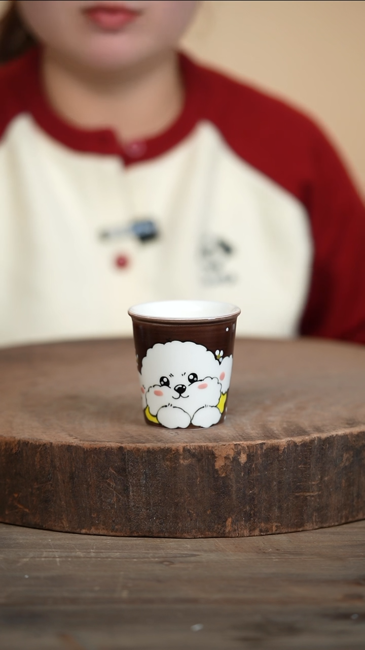 【闪购商品】瓷片景德镇高温釉下彩（食品级）