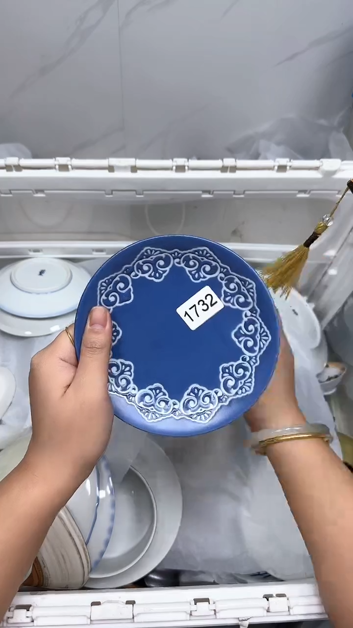 【闪购商品】1732回流瓷器默认微瑕，18.8包邮