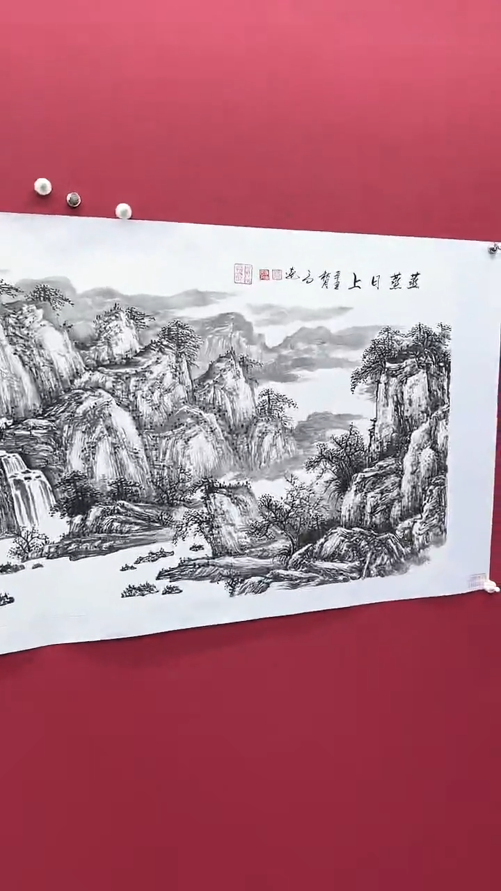 【闪购商品】国画书法绘画闪电购-