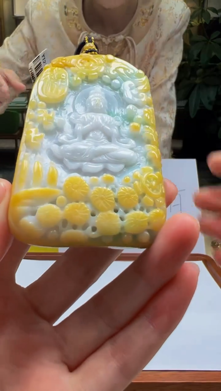 【闪购商品】定制翡翠未镶嵌D2025-2-8-38