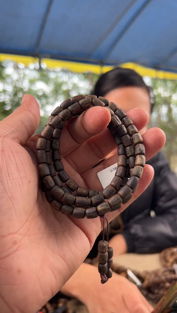 【闪购商品】沉香手串桶珠沉水保25克多样性发1