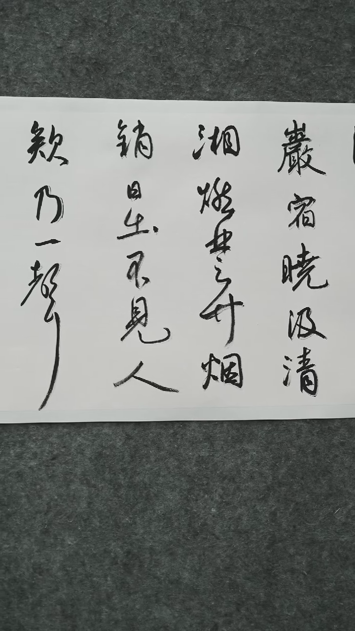 国画书法hzj老师作品