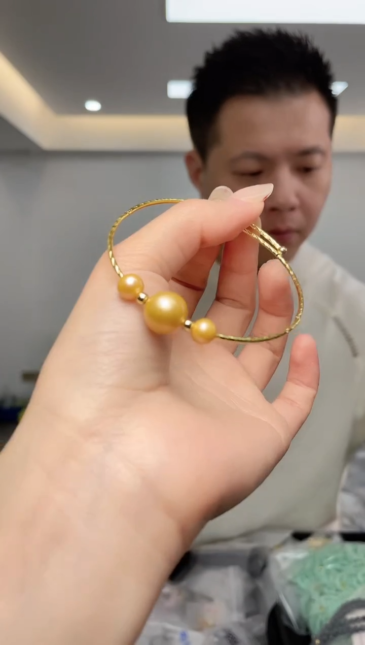 【闪购商品】海水珍珠·未镶嵌（多样性单个发货）