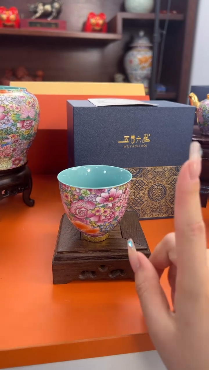 【闪购商品】瓷片小乔闪电购链接1