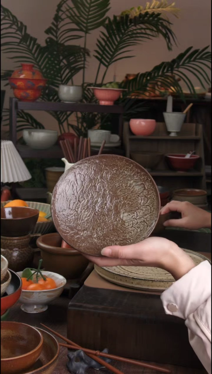 碗景德镇手工高温餐具