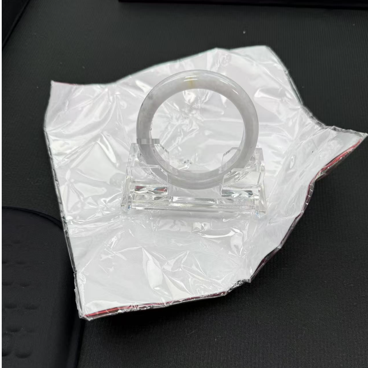 天然缅甸翡翠A货手镯