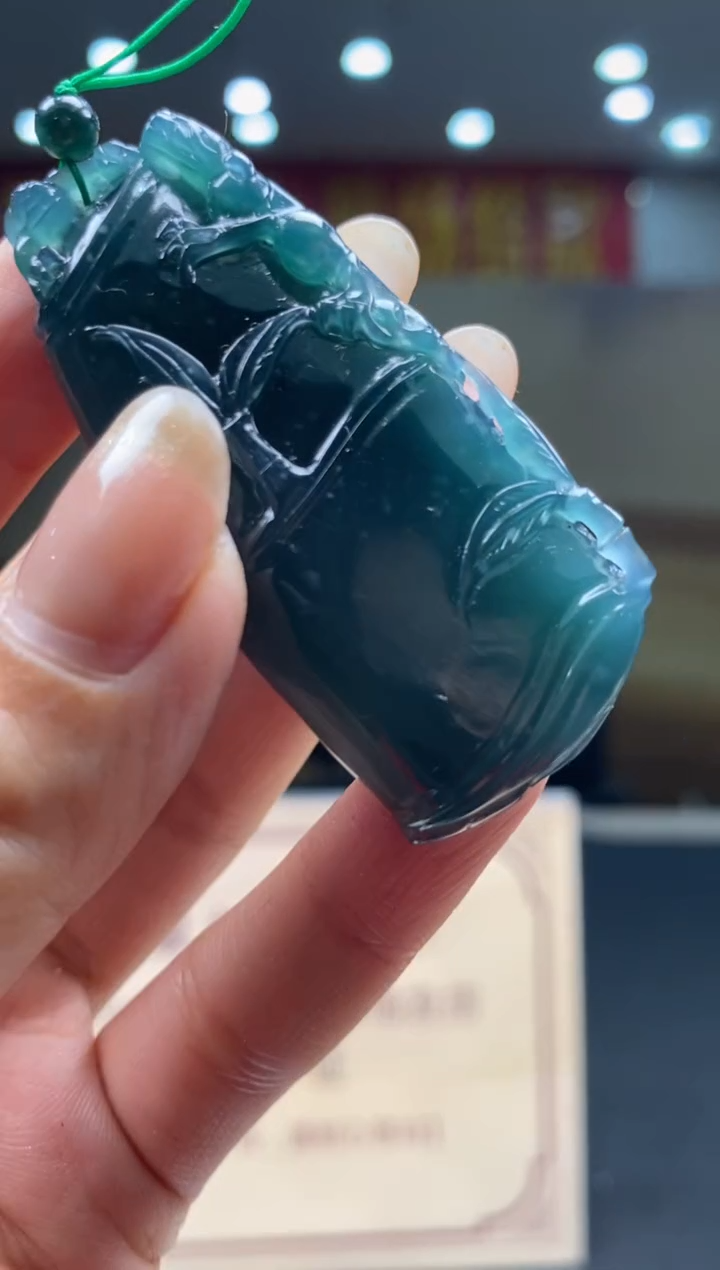 【闪购商品】定制翡翠未镶嵌********173