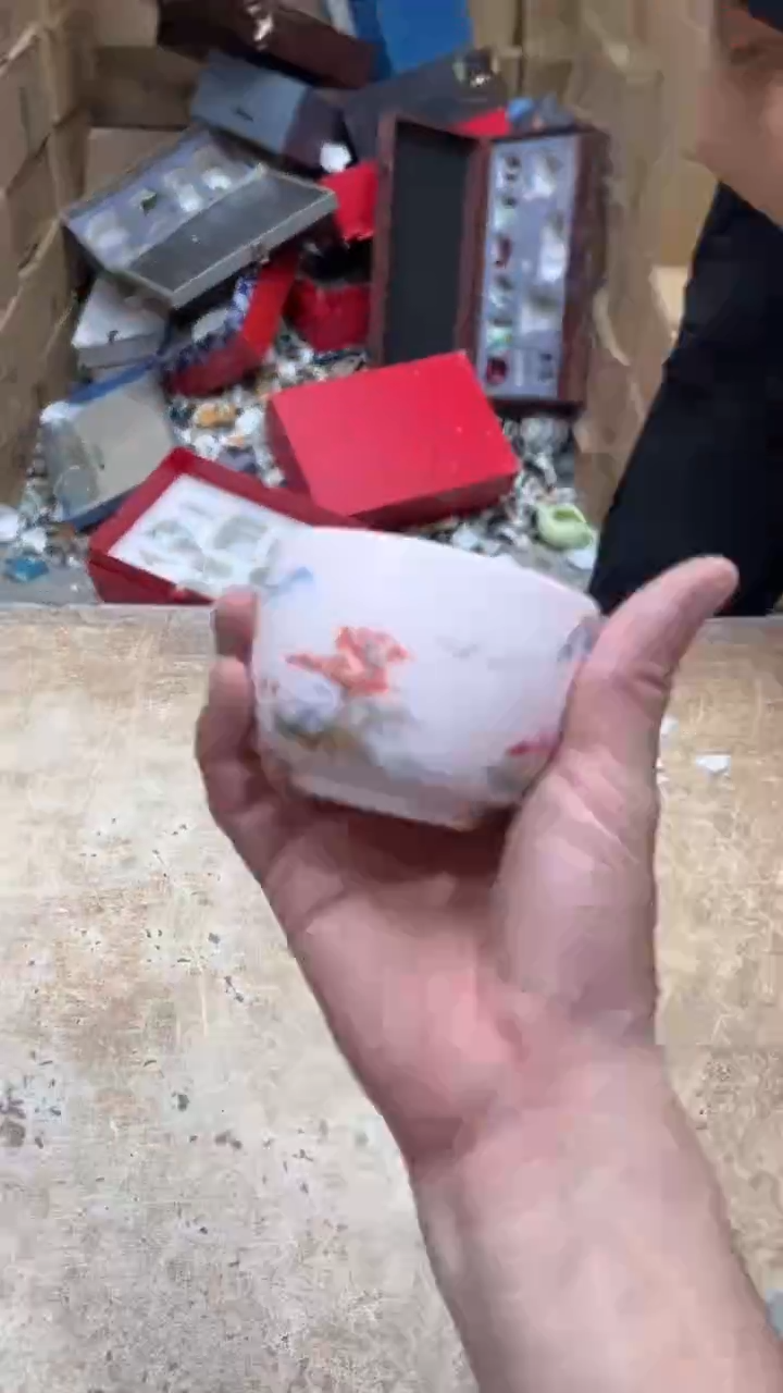 瓷片其他其他其他（不带礼盒）