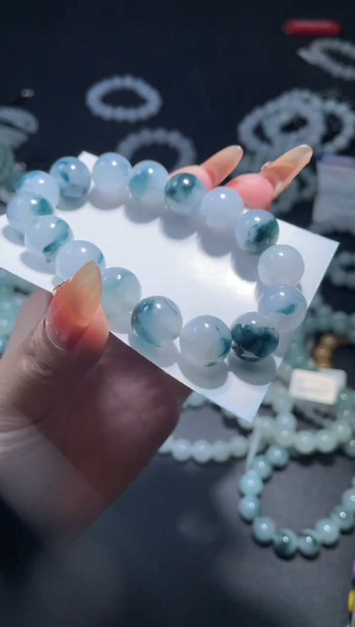 【闪购商品】定制翡翠未镶嵌翡翠