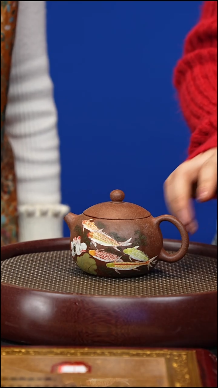 茶壶紫砂宜兴紫砂壶djb052