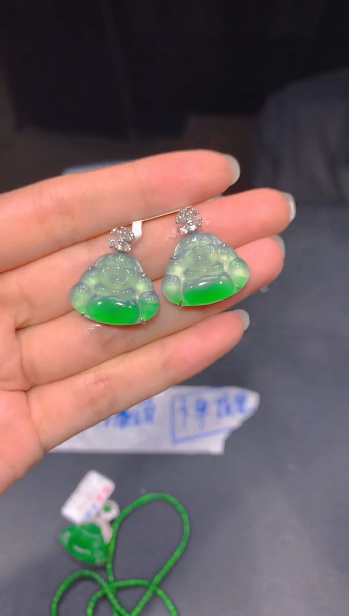 【闪购商品】定制翡翠未镶嵌125多样性发货（发其一）