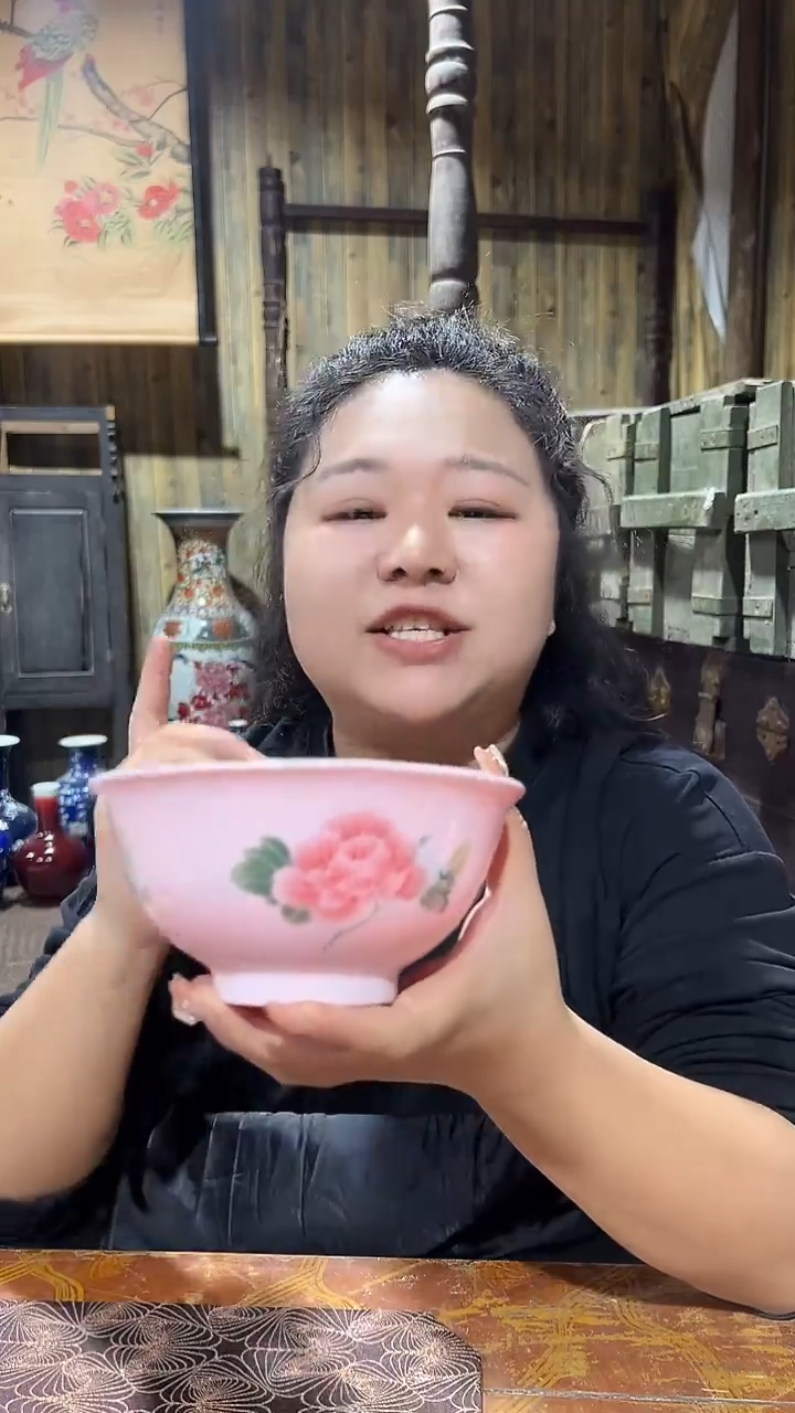 摆件瓷景德镇陶瓷摆件40