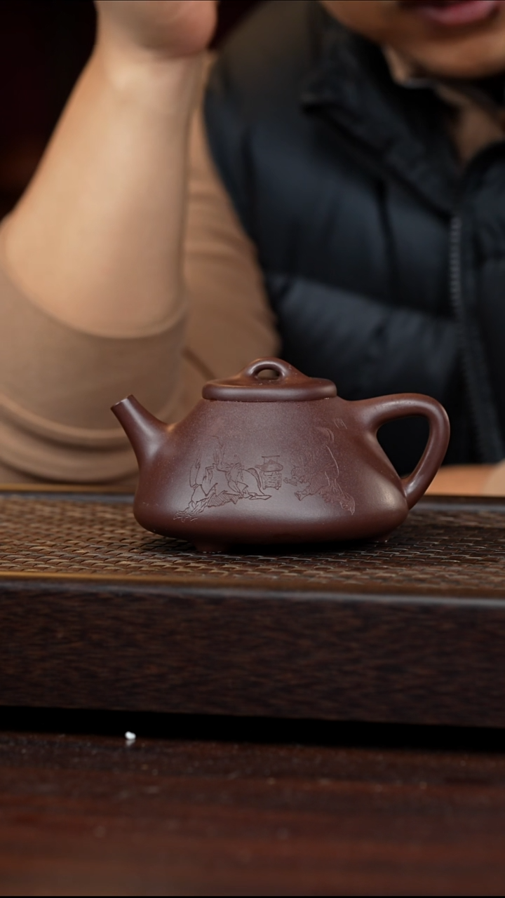 茶壶紫砂丹壶溢香紫砂壶260cc