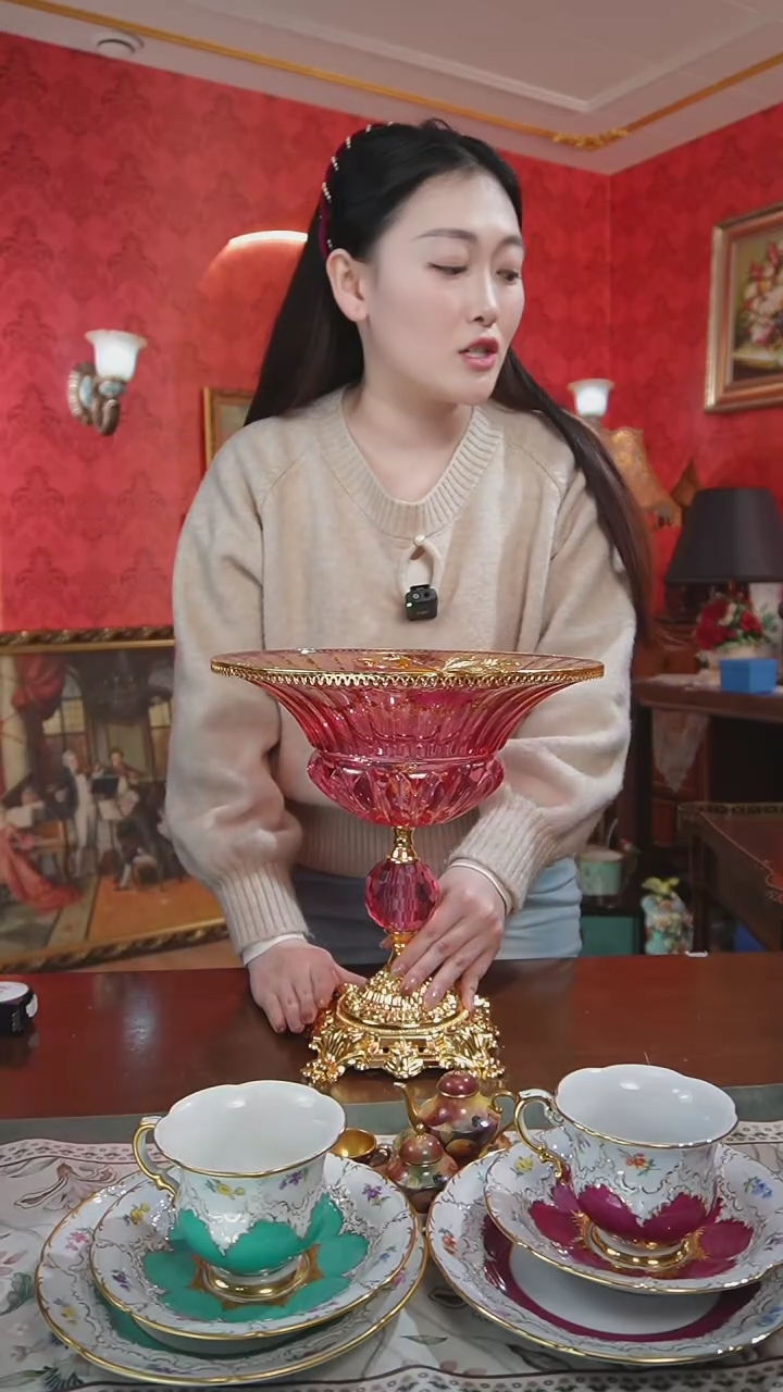 【闪购商品】摆件米多家中古器物 如图所示yang