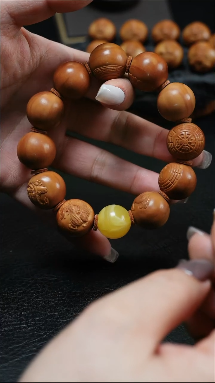 手串/手链橄榄核橄榄核