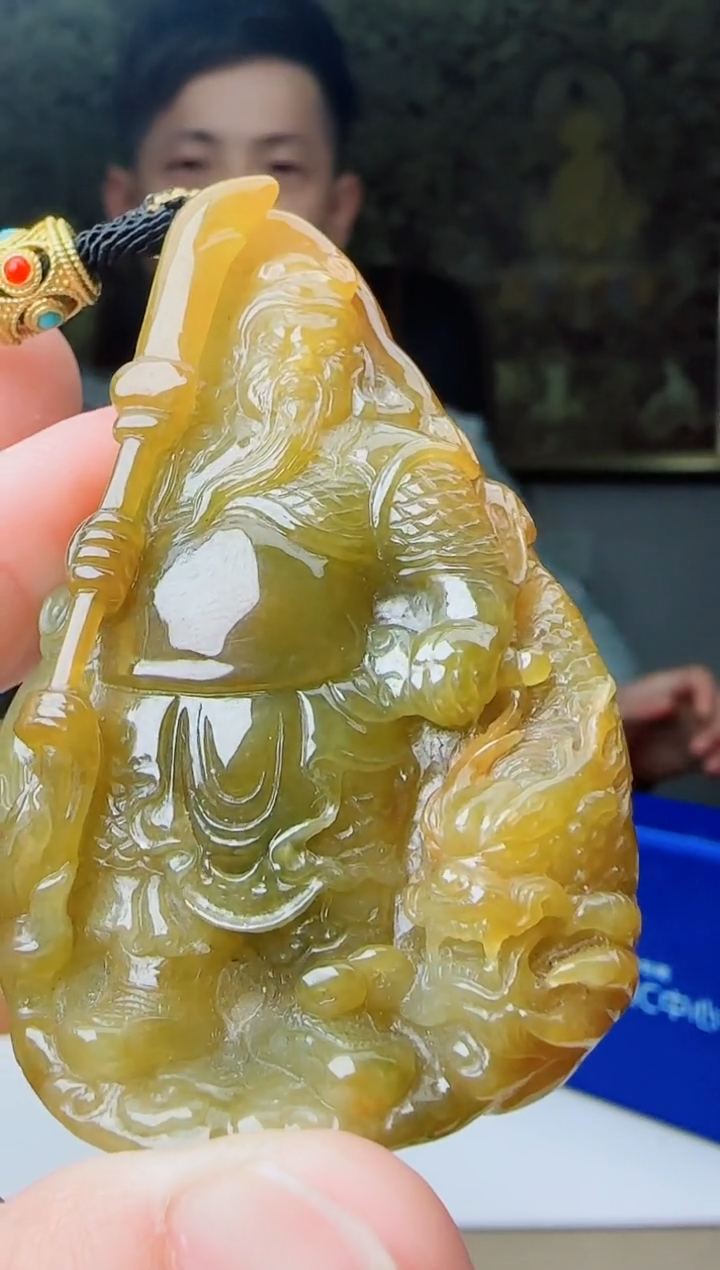 【闪购商品】翡翠颈饰未镶嵌1111111111