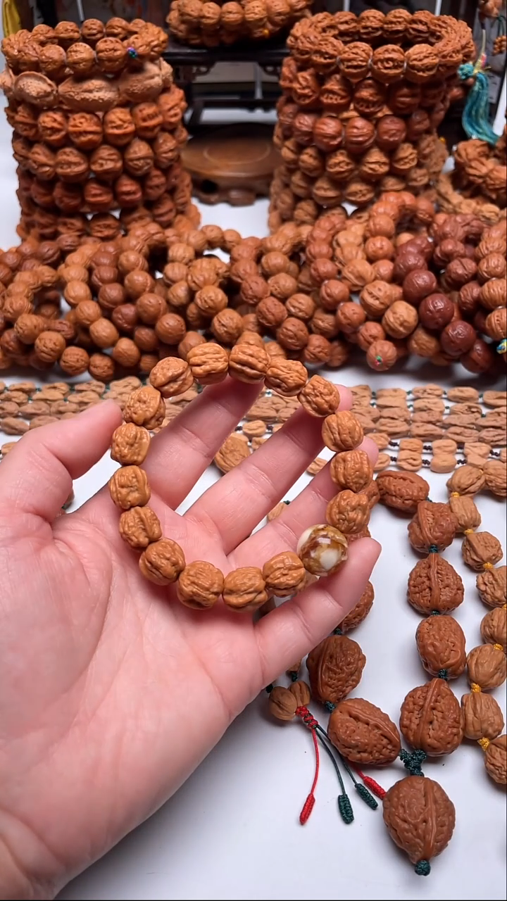 吊坠文玩核桃亿*滴小核桃