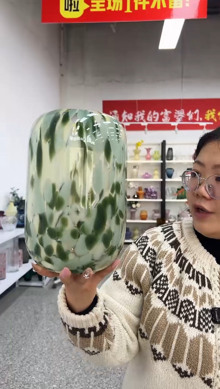 水养鲜花干花插花客厅装饰品大