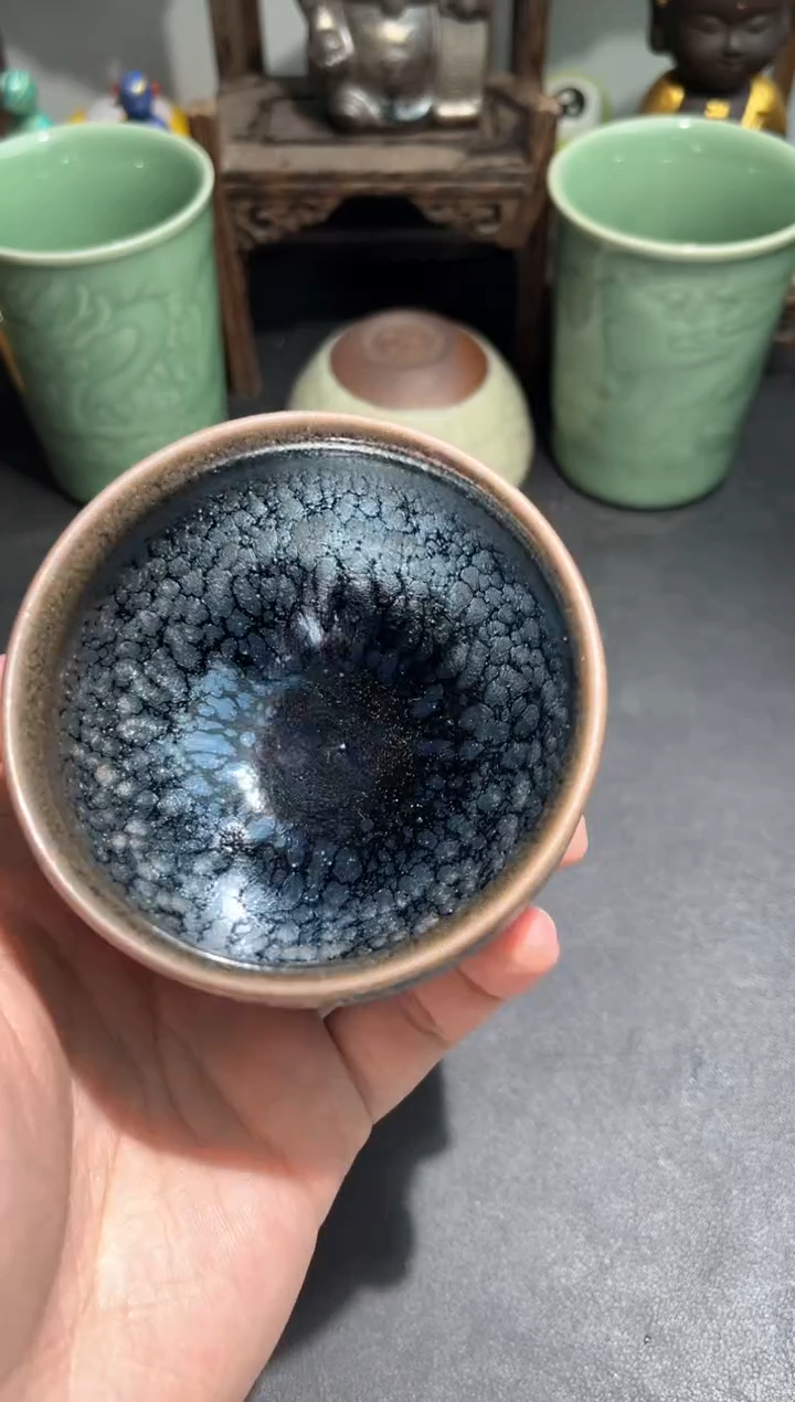 【闪购商品】茶盏高端茶器主人杯198