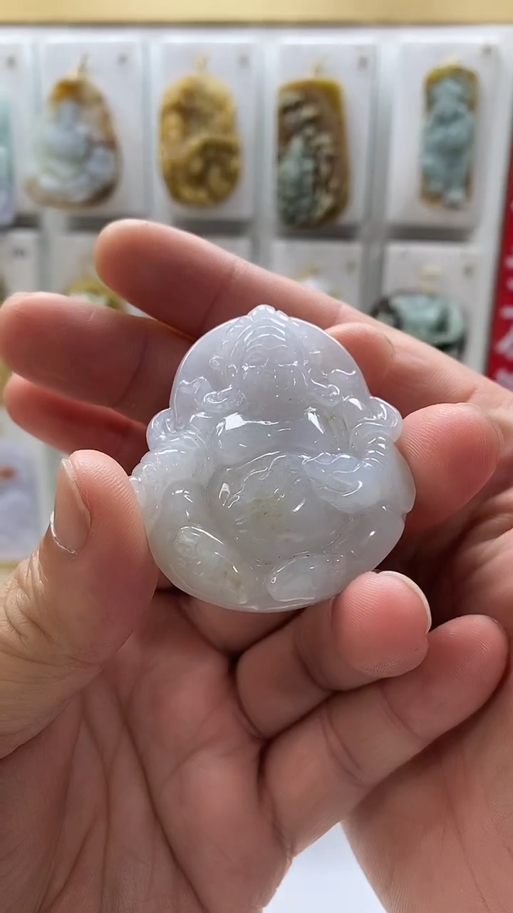 颈饰未镶嵌翡翠翡翠A货2025/12/11