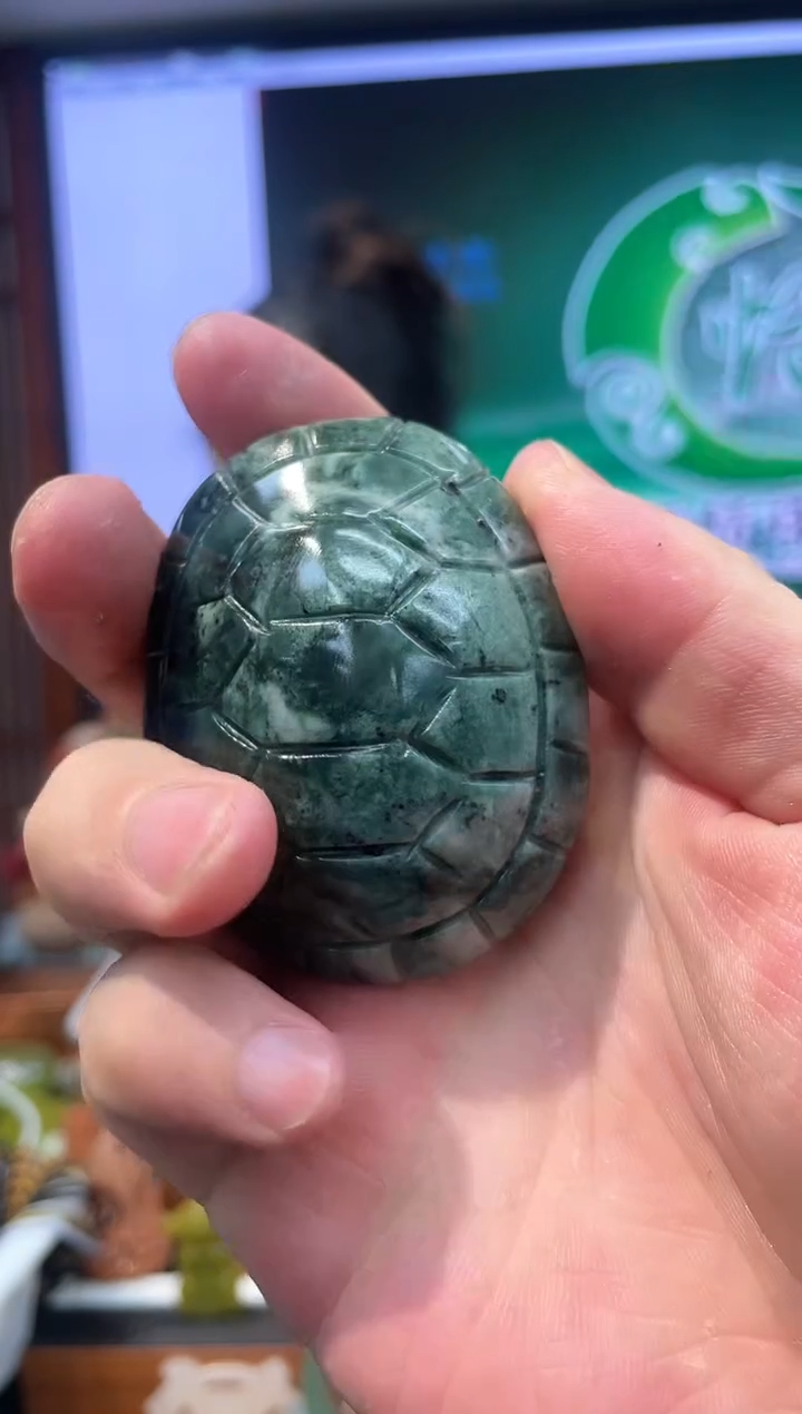 【闪购商品】岫玉吊坠未镶嵌·