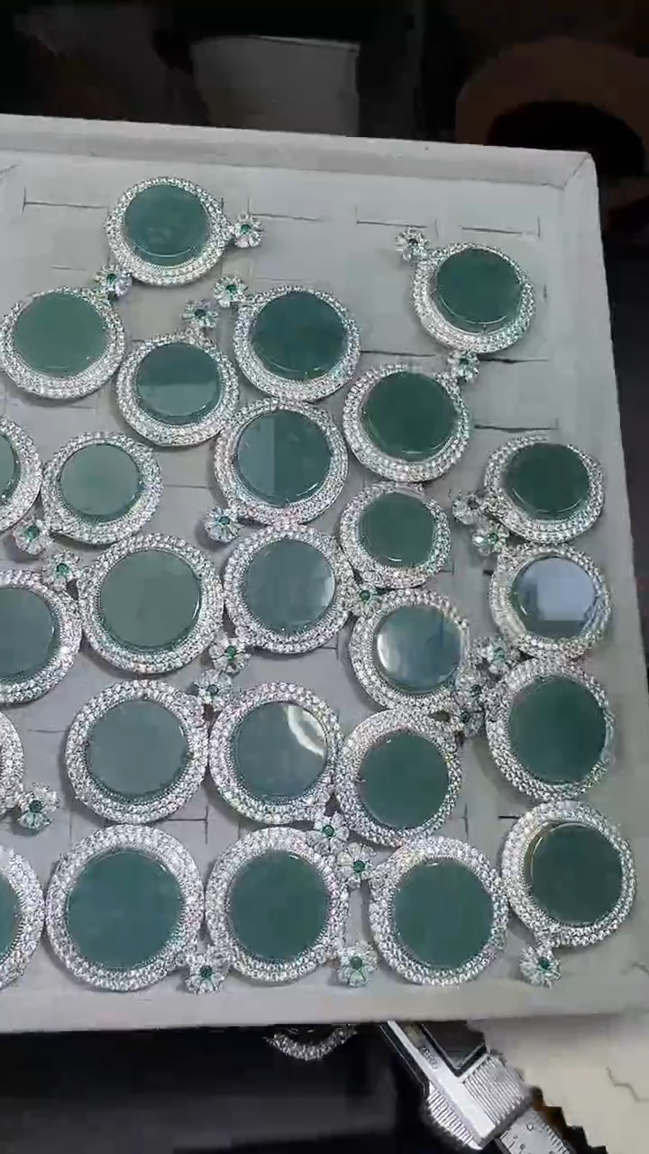 【闪购商品】翡翠颈饰未镶嵌无事牌多样性发其一