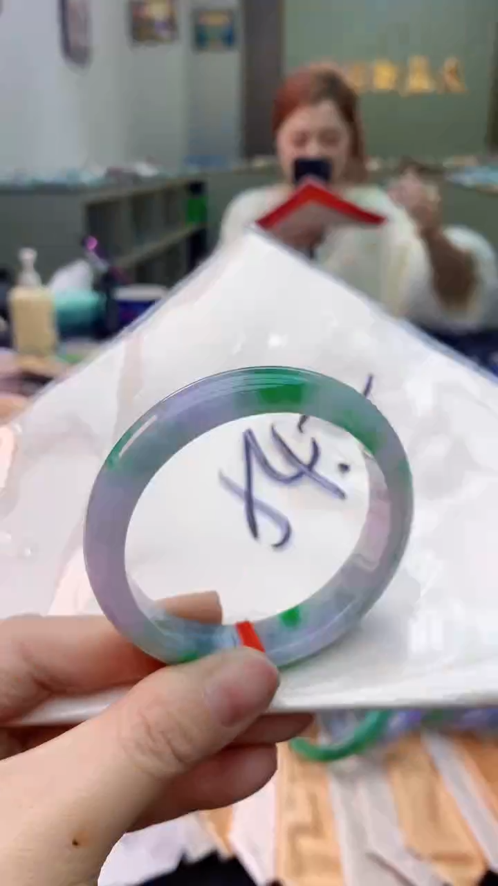 【闪购商品】翡翠手镯未镶嵌0917793538