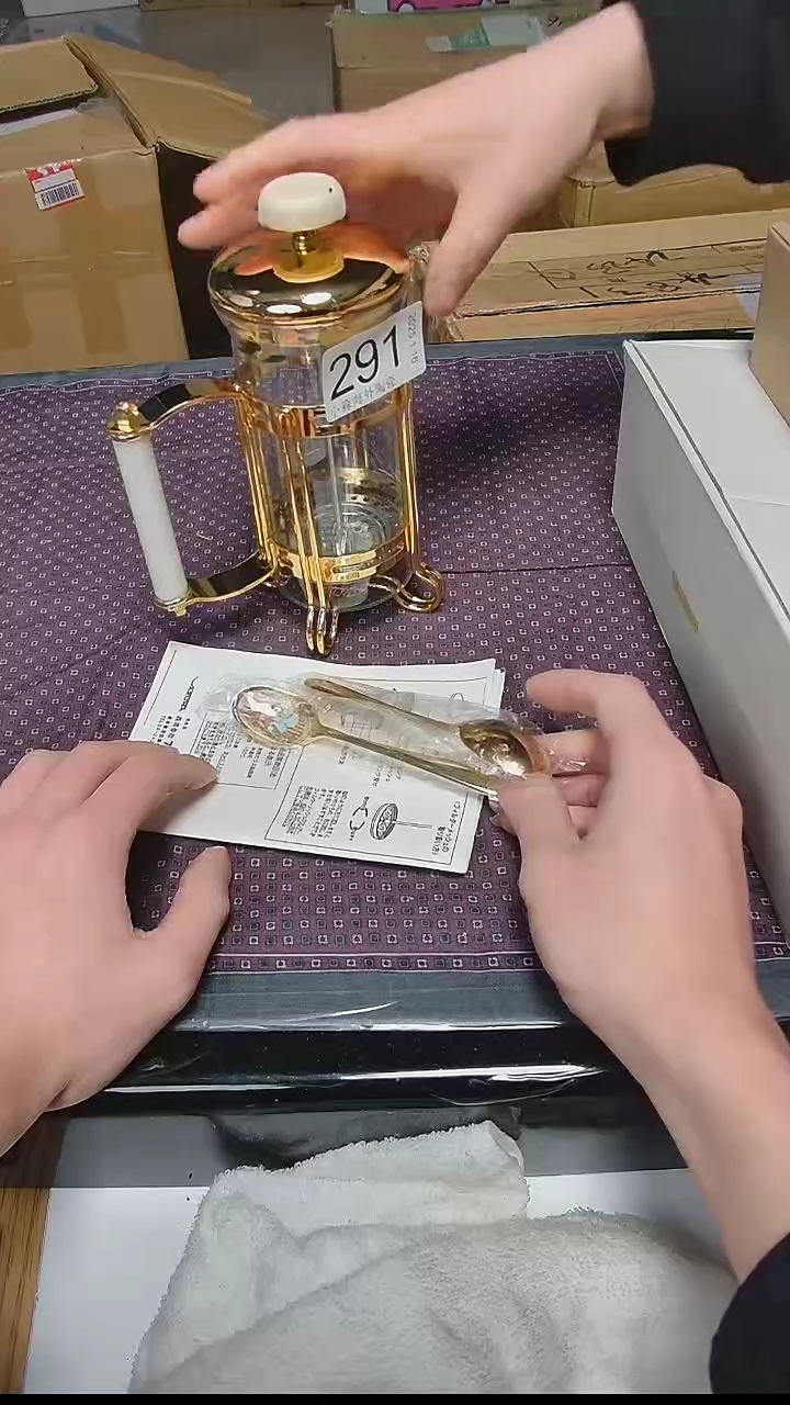 【闪购商品】杯小淼海外陶瓷工艺品