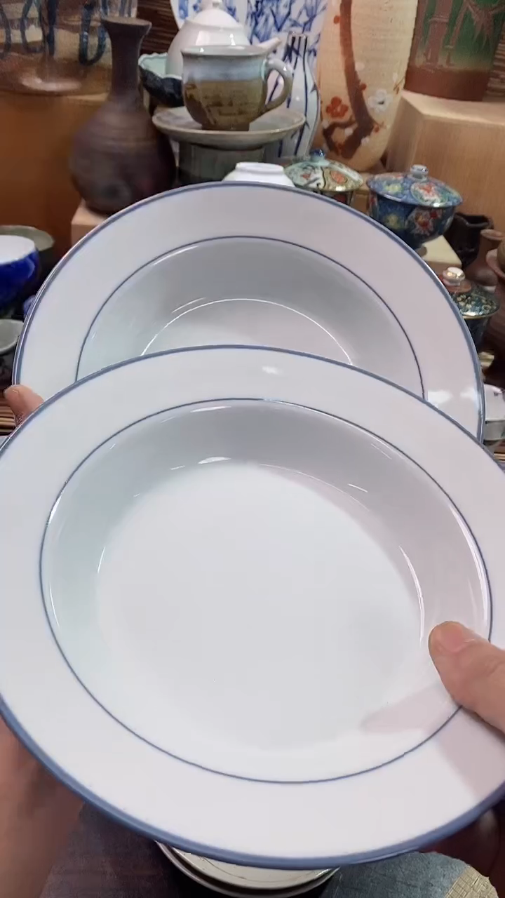 【闪购商品】瓷片陶瓷茶具瓷器满28包邮