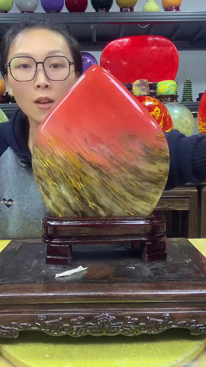 木家居摆件办公室摆件创意摆件玄关博古架工艺品摆件会所商务摆件