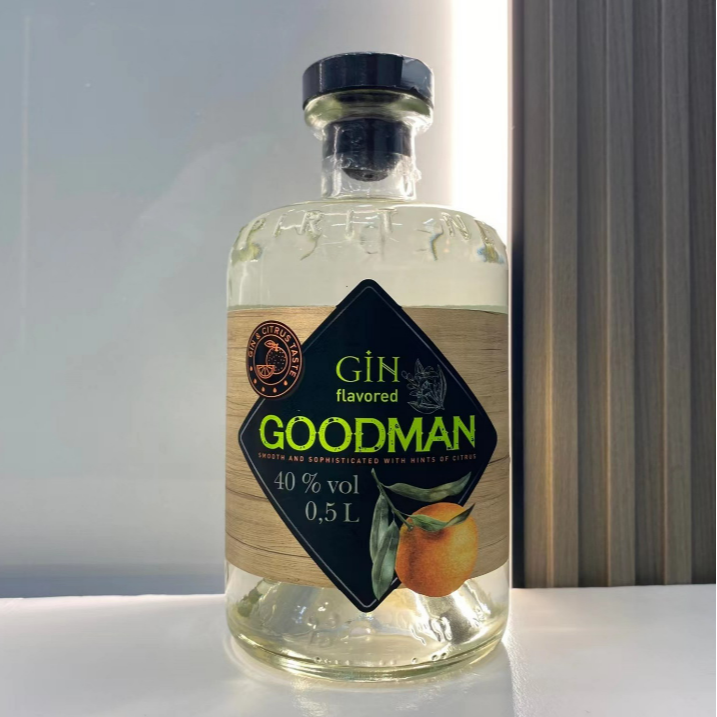 【俄品优选】俄罗斯进口中度水果酒帕拉梦系列配制利口酒500ml