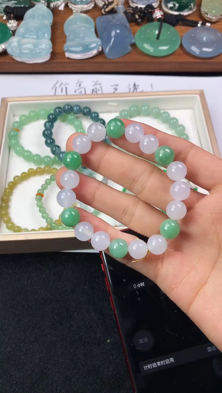 【闪购商品】定制翡翠未镶嵌4069毛货不退不换