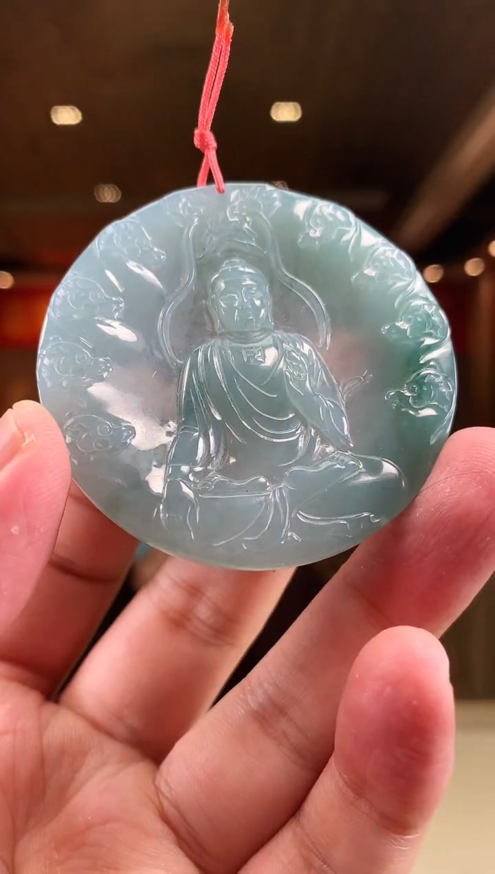 【闪购商品】定制翡翠未镶嵌        *552