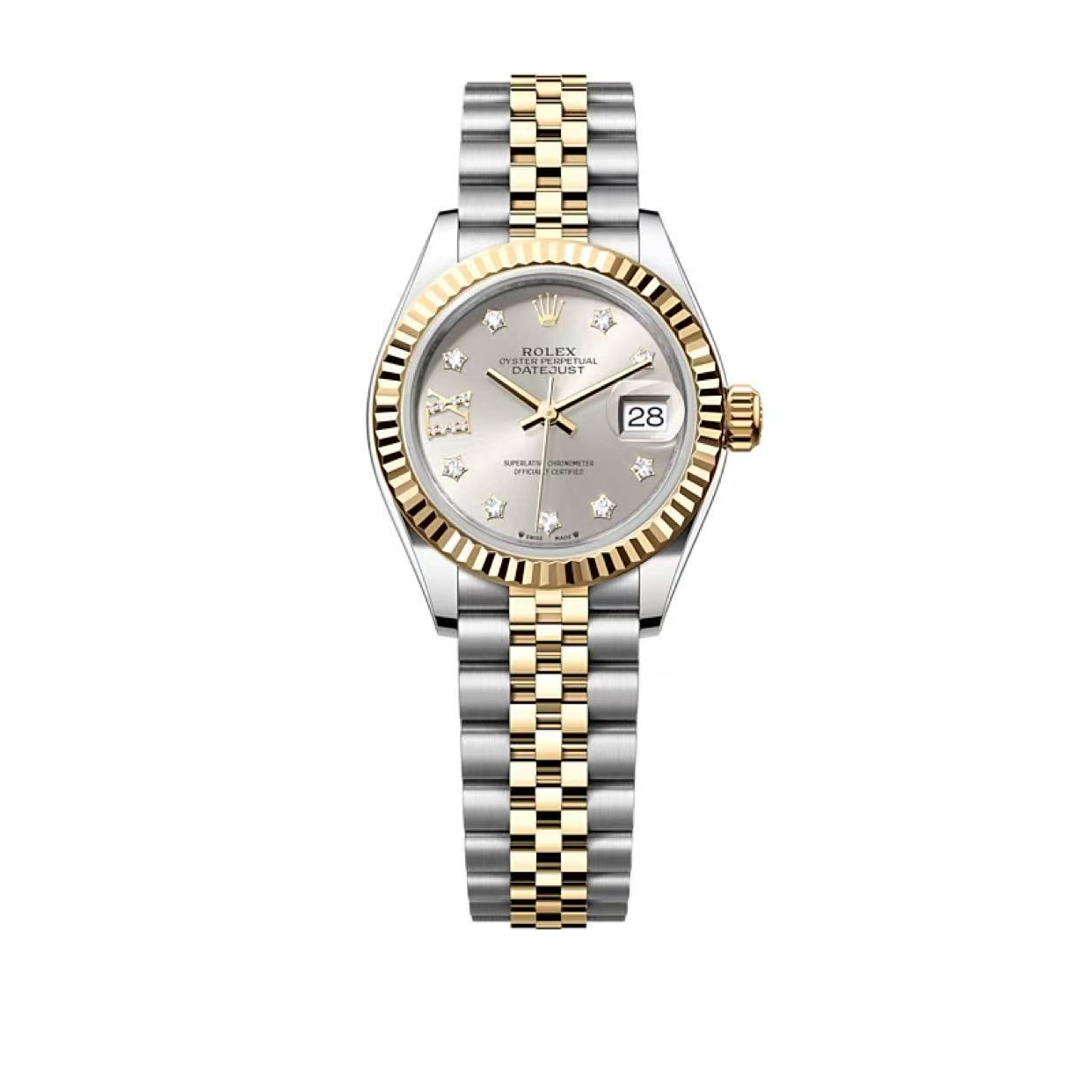95新 Rolex/劳力士 哈奢馆/潮人/劳力士日志/28mm/22年全套