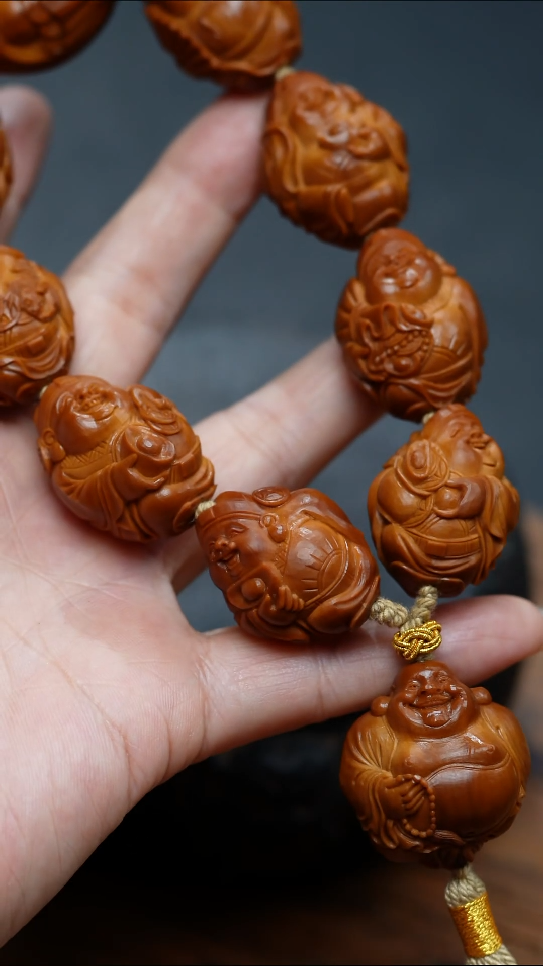 【闪购商品】橄榄核手串/手链橄榄核