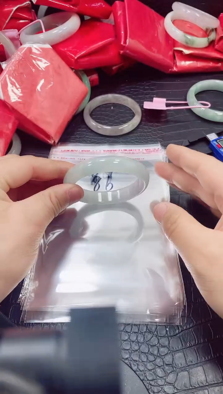 非金属无小哥86号手镯58圈口