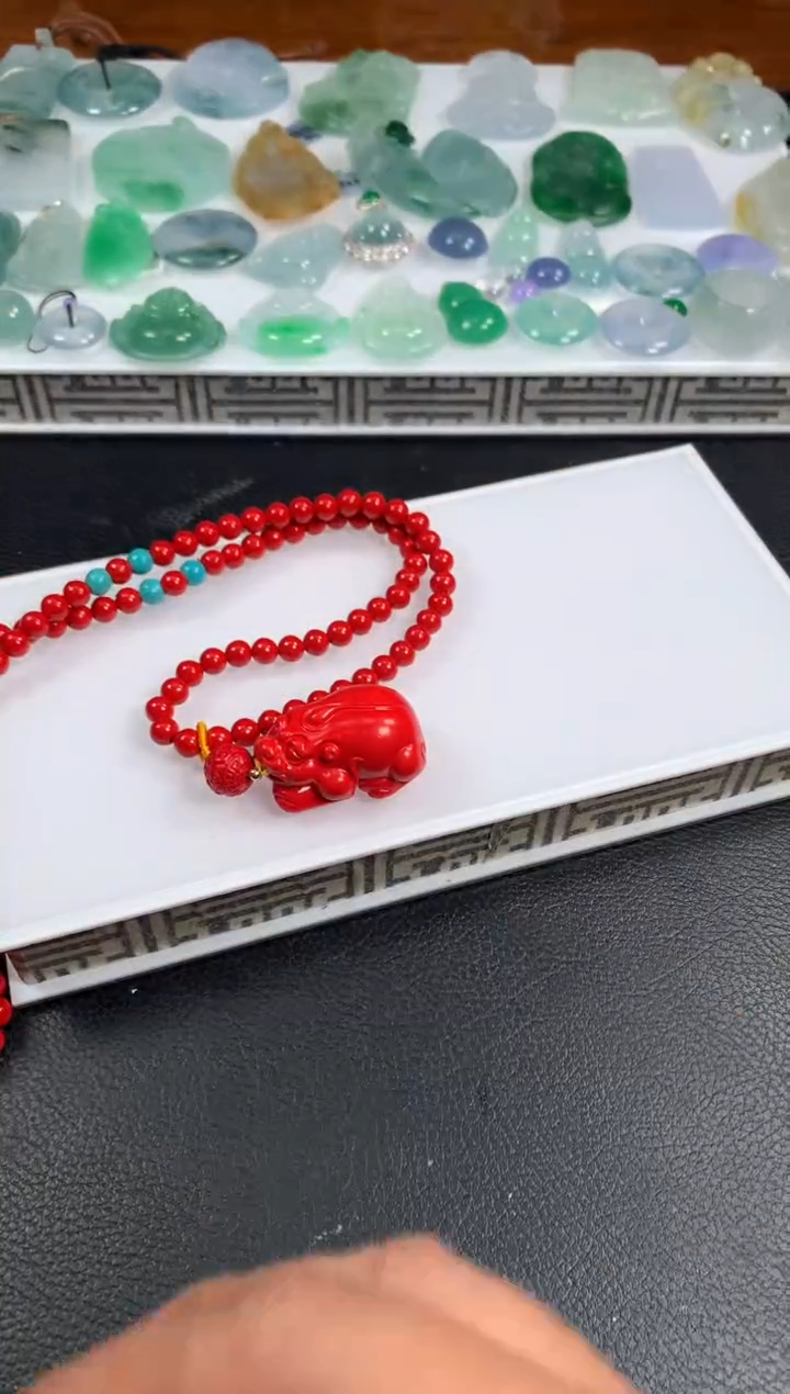 【闪购商品】玛瑙/玉髓手链未镶嵌多样性发一件