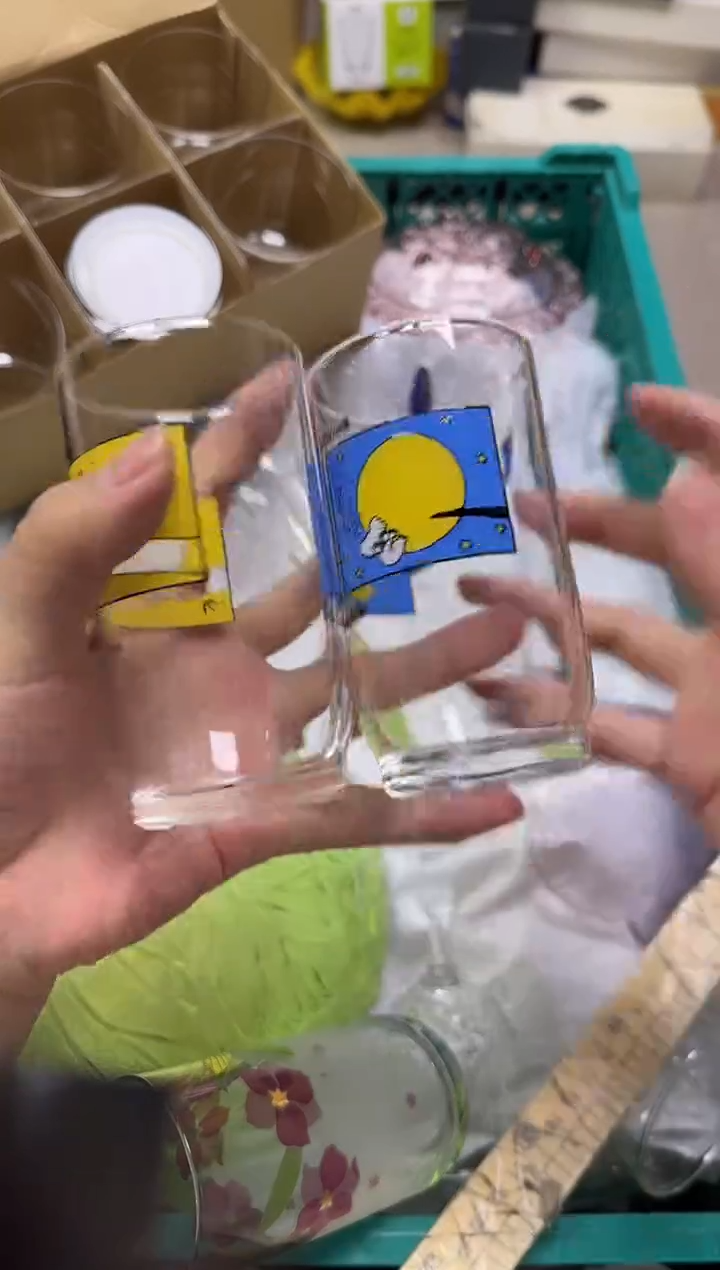 手工艺品玻璃么**?287