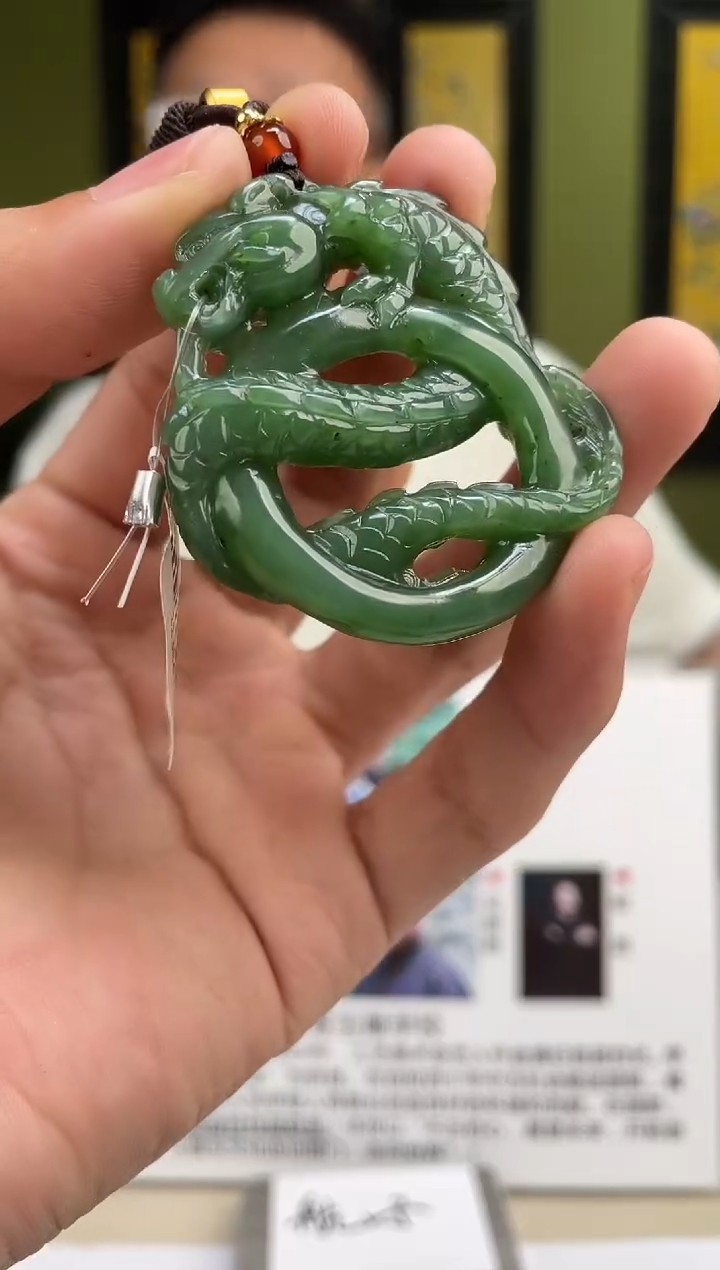 定制和田玉多样性发货 拍一发一 