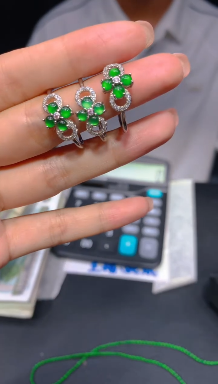 【闪购商品】定制翡翠未镶嵌27多样性发货（发其一）