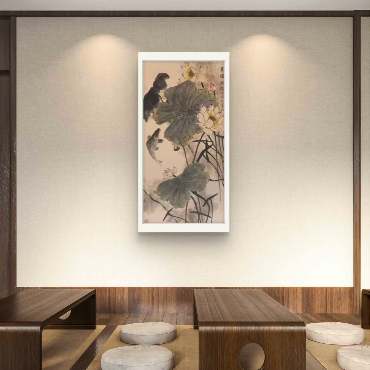 13花鸟-刘先生-8平尺  定金